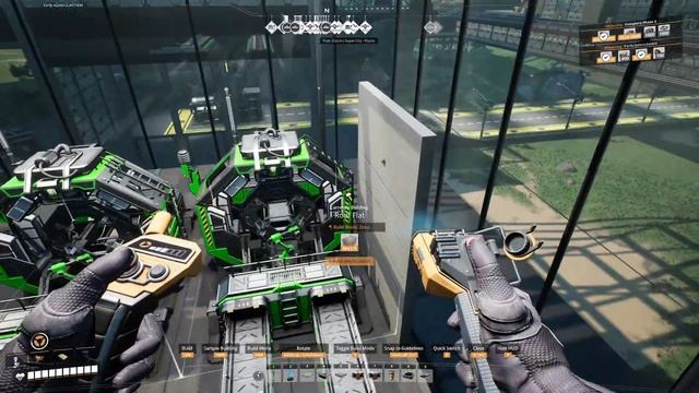 Heavy Modular Frames in 1 Blueprint! - Guide in Satisfactory Update 7 смотреть онлайн