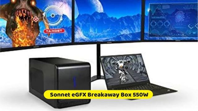 Best External GPU For Laptop Gaming | Best Budget External Graphics Card for Laptop смотреть онлайн