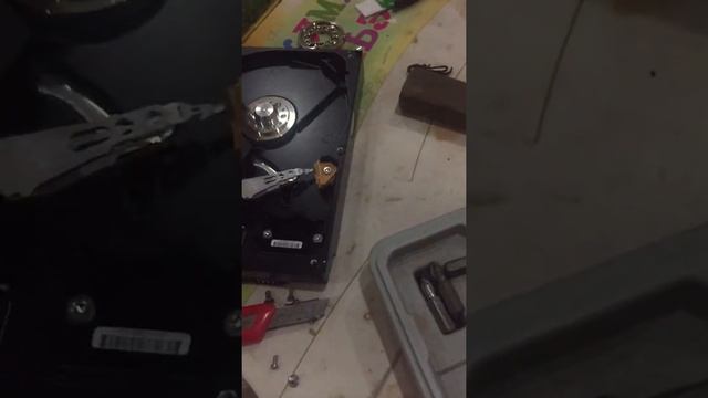 Ремонт HDD диска для ПК легкий способ (часть 2) смотреть онлайн