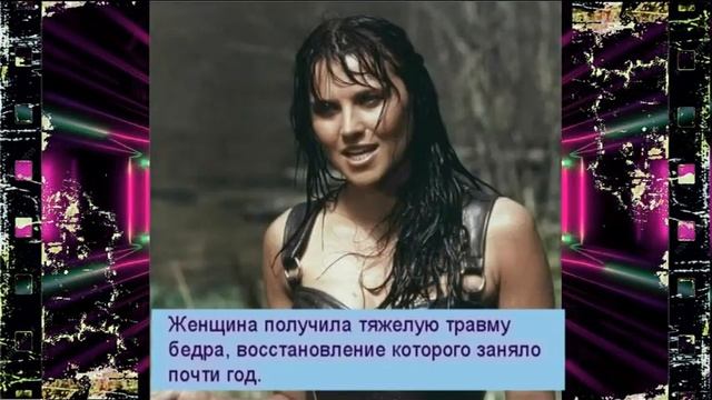 «Королева Зена» из 90-х - Люси Лоулесс работала на ферме и шахте смотреть онлайн