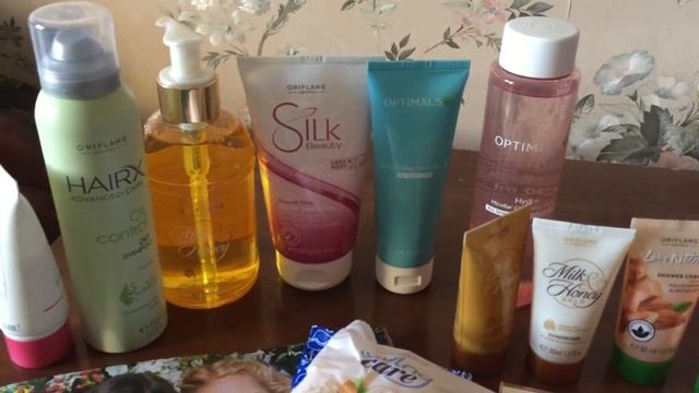 Мои покупки по каталогу 7 Орифлэйм. Екатерина Донцова смотреть онлайн