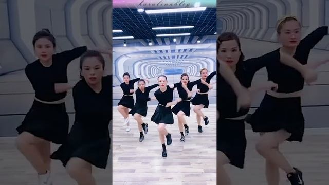 ПРОСТО ШАГАЙ Так, чтобы СЖЕЧЬ БОЛЬШЕ Калорий!! Китайский фитнес смотреть онлайн