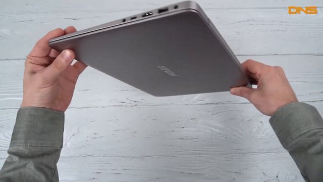 Распаковка ASUS Zenbook UX310UA / Unboxing ASUS Zenbook UX310UA