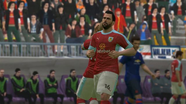 PES 17 ( НЕЧИЯ ХОТЕЛ КУПИТЬ ХАЗАРДА) #4