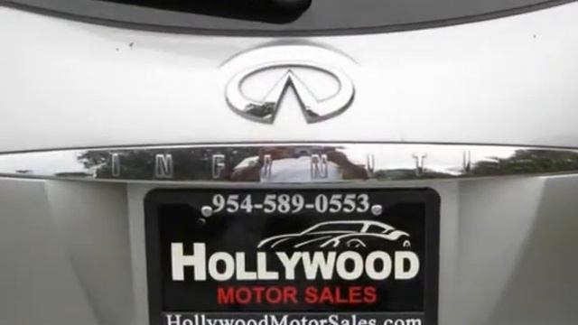 2004 Infiniti FX35 for sale in Hollywood, FL смотреть онлайн