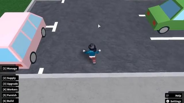 РОБЛОКС СТРОИМ СВОЙ МАГАЗИН - ROBLOX RETAIL TYCOON (роблокс по русски) смотреть онлайн