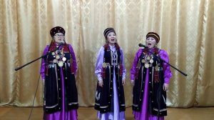 Песня «Аба эжыдээ»