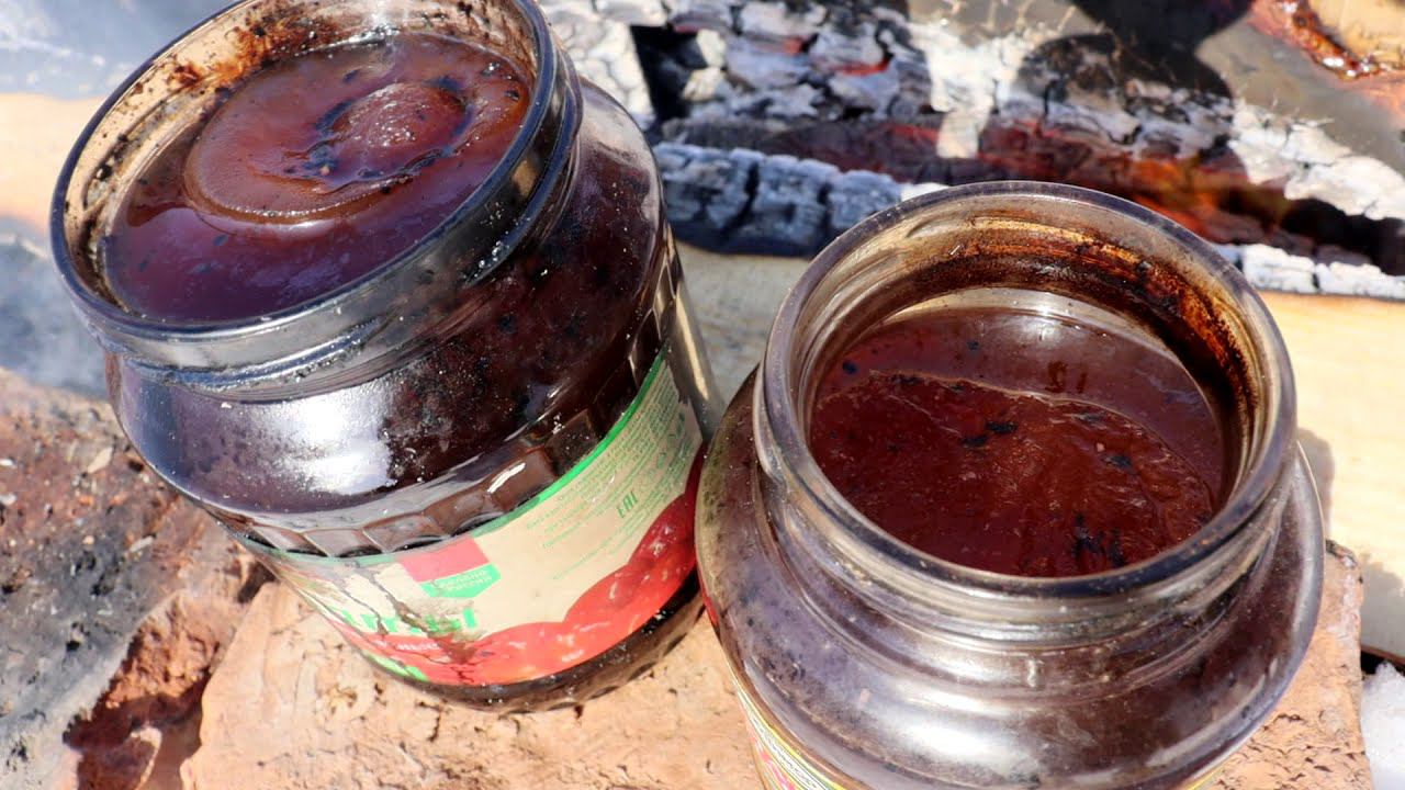 Сколько Конденсата и ДЁГТЯ после трех Копчений САЛА смотреть онлайн