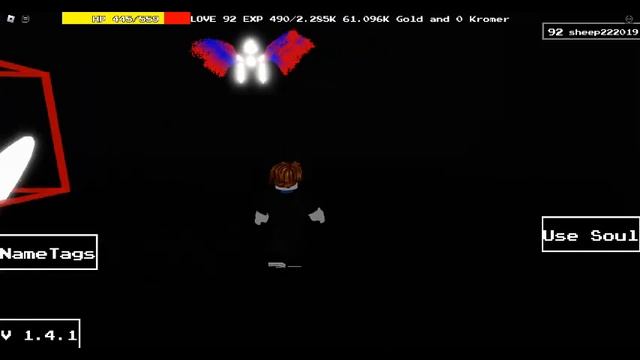All starter bosses in undertale mania for love (pt 2/2) смотреть онлайн