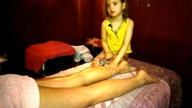 СиамСи любимый массаж смотреть онлайн