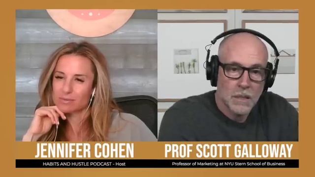 Professor Scott Galloway: Why Following Your Passion is Only For The Rich + What to Do Instead