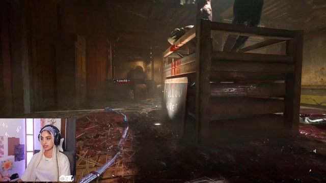 Queen's who scream keep you glued to your screen | The Outlast Trials | Part 4 смотреть онлайн