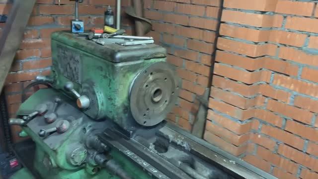 Приобрёл токарный станок 1е61м смотреть онлайн