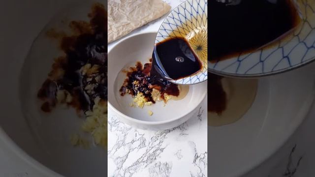 Sesame Ginger Salad Dressing