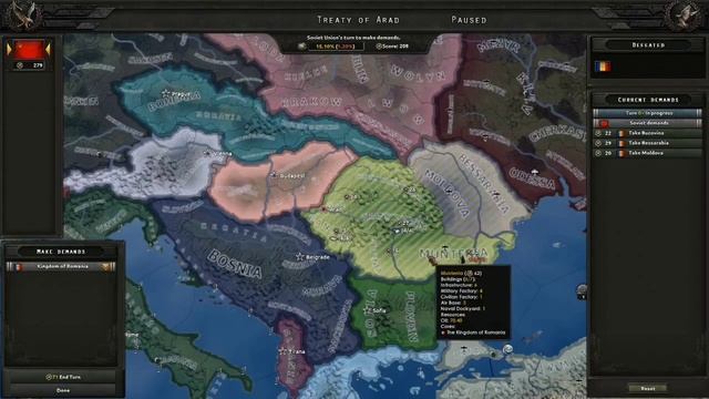 Hearts of Iron 4 | How to make The Soviet Union Non-aligned Tutorial смотреть онлайн
