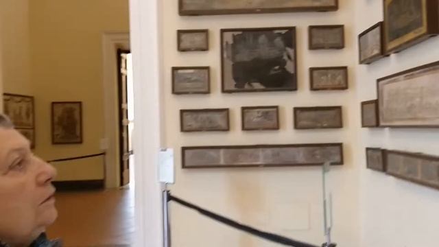 Археологический музей Неаполь, март2018 смотреть онлайн