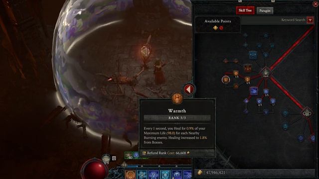 Diablo 4 Sorceress Arc Lash no Lucky Hit Build Guide & Gameplay смотреть онлайн