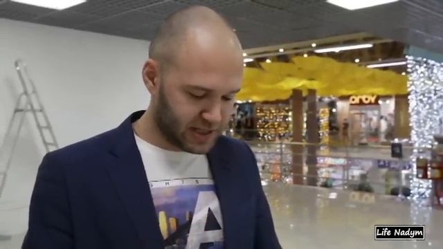 Новое кафе за 60 дней. Начало работы. Надым смотреть онлайн