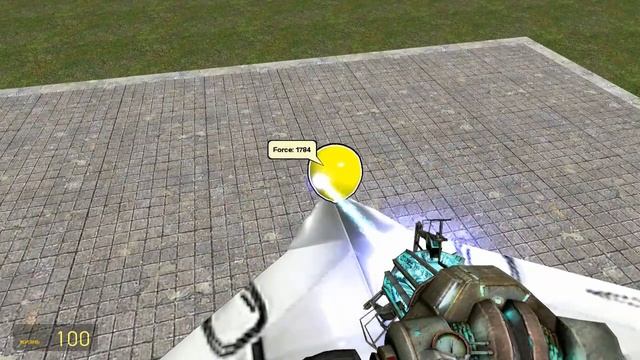 Как сделать Дельтаплан в Garry's Mod? Легко!!! смотреть онлайн