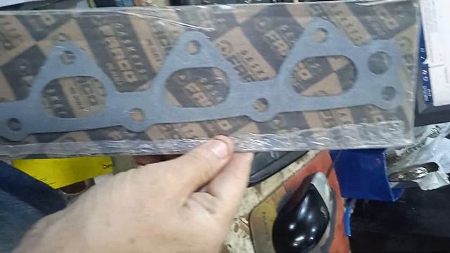 EMPACADURA MÚLTIPLE ADMISIÓN DAEWOO NUBIRA LANOS 1.6 98/02