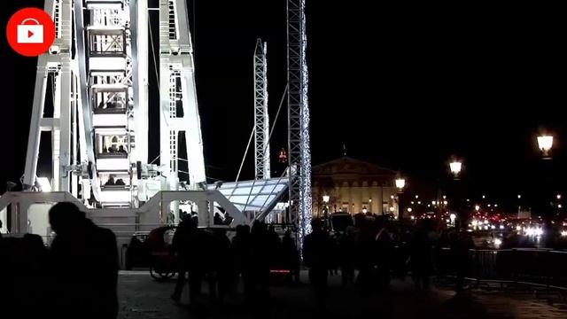 КРАСИВЕЙШИЕ МЕСТА В ПАРИЖЕ / MOST BEAUTIFUL PLACES IN PARIS смотреть онлайн