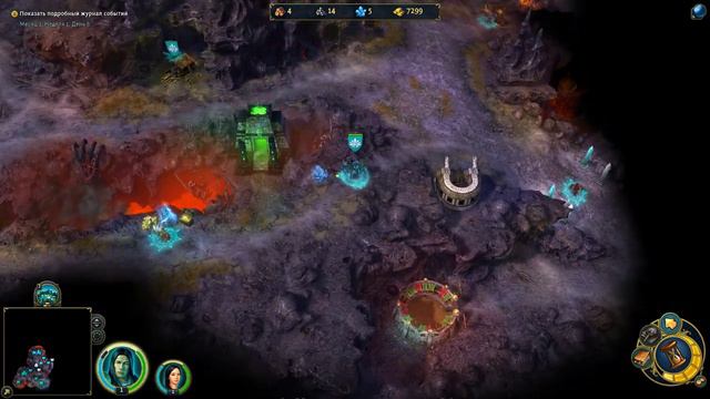 Магически-Героический Стрим | Might & Magic Heroes VI смотреть онлайн