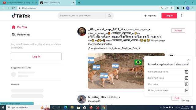 How To Download Tiktok On Laptop | How to download tiktok on laptop pc смотреть онлайн