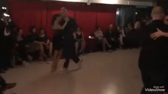 Ronda dei Campioni Metropolitani Sicilia 2018 - La Pinta Brava Milonga Palermo 11/3/2018 смотреть онлайн
