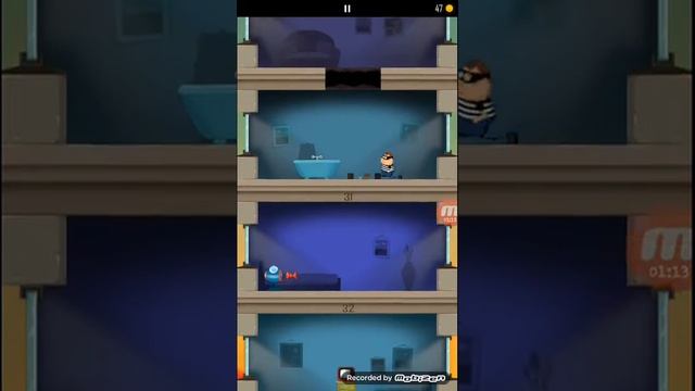 Daddy was a thief/ ИГРАЕМ ЗА ВОРА ^_^ смотреть онлайн