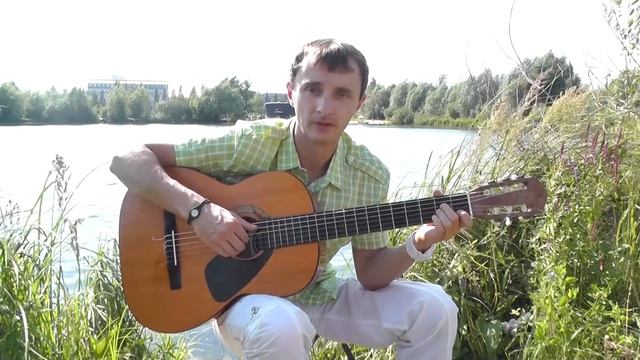 Жуки - батарейка (разбор песни) как играть на гитаре смотреть онлайн