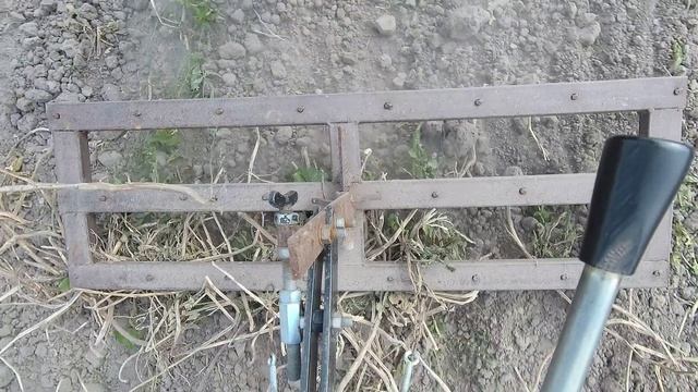 Мотоблок грабельки смотреть онлайн