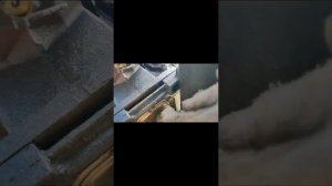 русич т12, замена масла в коробке, в двигателе, и гидидравлики, обзор косилки, груз вперед.