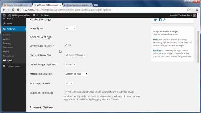 How to Find and Insert Creative Commons Licensed Images in WordPress смотреть онлайн