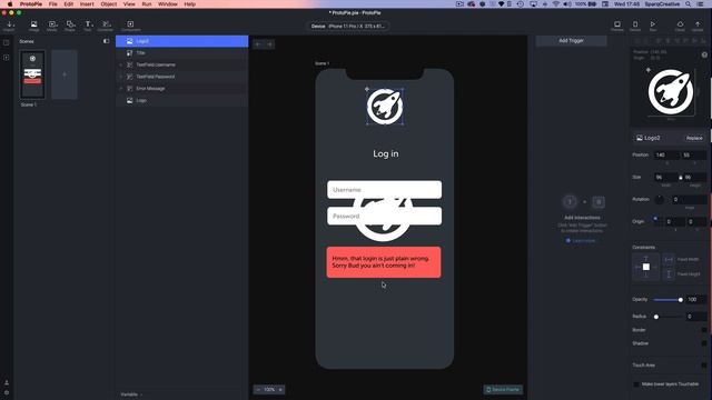 Comparing prototyping in Figma and ProtoPie - part 1 смотреть онлайн