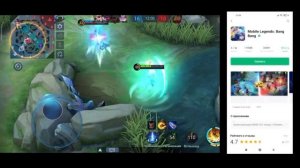 Мобайл легенд не запускается! mobile legends чëрный экран! как исправить чёрный экран!?
