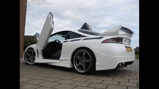 The Best Mitsubishi Eclipse Tuning