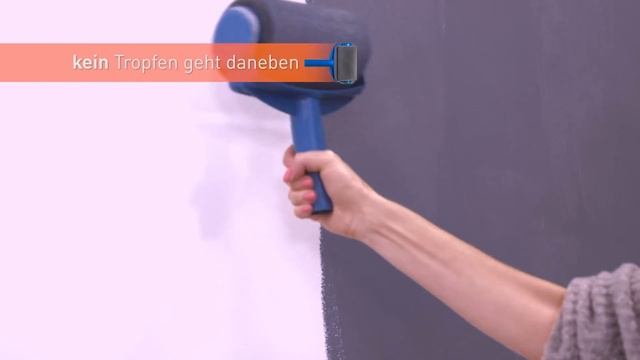 Renovator Paint Runner Pro | Tropfenfreies Streichen | MediaShop.TV смотреть онлайн