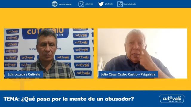 ¿Qué pasa por la mente de un abusador sexual? смотреть онлайн