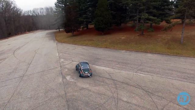 Test Drive - BeetleRu смотреть онлайн