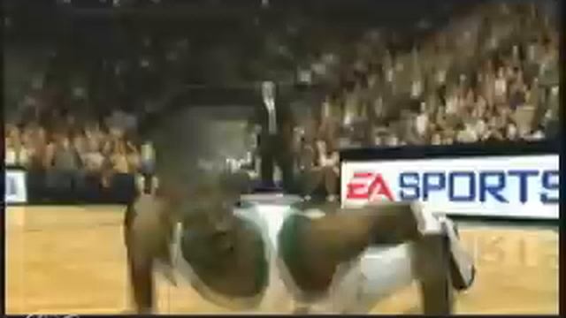 NBA Live 2003 PC Games Trailer - NBA Live 2003 trailer смотреть онлайн