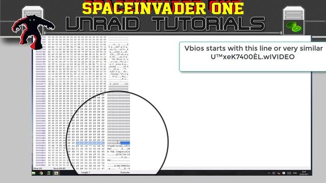 How to easily passthough a Nvidia GPU as primary without dumping your own vbios! in KVM unRAID смотреть онлайн