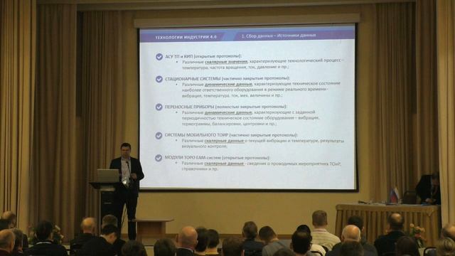 Сушко А.Е., Платформа предиктивной аналитики SAFE PLANT смотреть онлайн