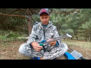 Мои снасти для ловли Сома на Квок