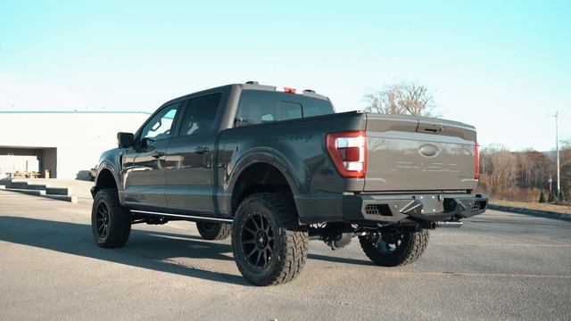 2021 Hennessey Venom F-150 775 Horsepower LEAD FOOT смотреть онлайн