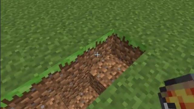 Как сделать бесконечный генератор булыжника в minecraft смотреть онлайн