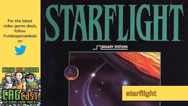 The gang talks Starflight 3: Universe funding on Fig - CAGcast 559 смотреть онлайн