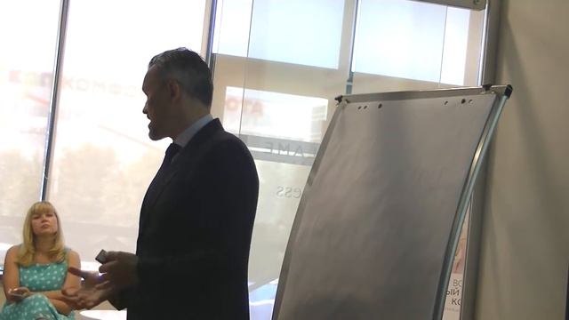 26. Михайлюк Юрий."Лёлик, конец всему!!!" или точка роста... смотреть онлайн