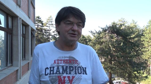 Akcija OKS i Čigote - "Olimpijsko srce" - Zlatan Arnautović смотреть онлайн