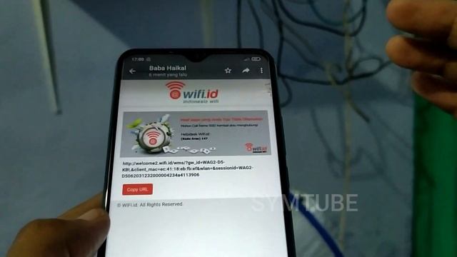 LOGIN PAGE WMS ERORR, INI SOLUSINYA смотреть онлайн