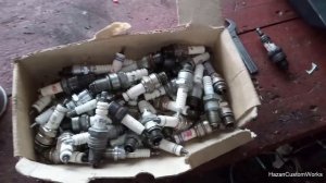 Почему горят свечи на мотоцикле Урал, Днепр.